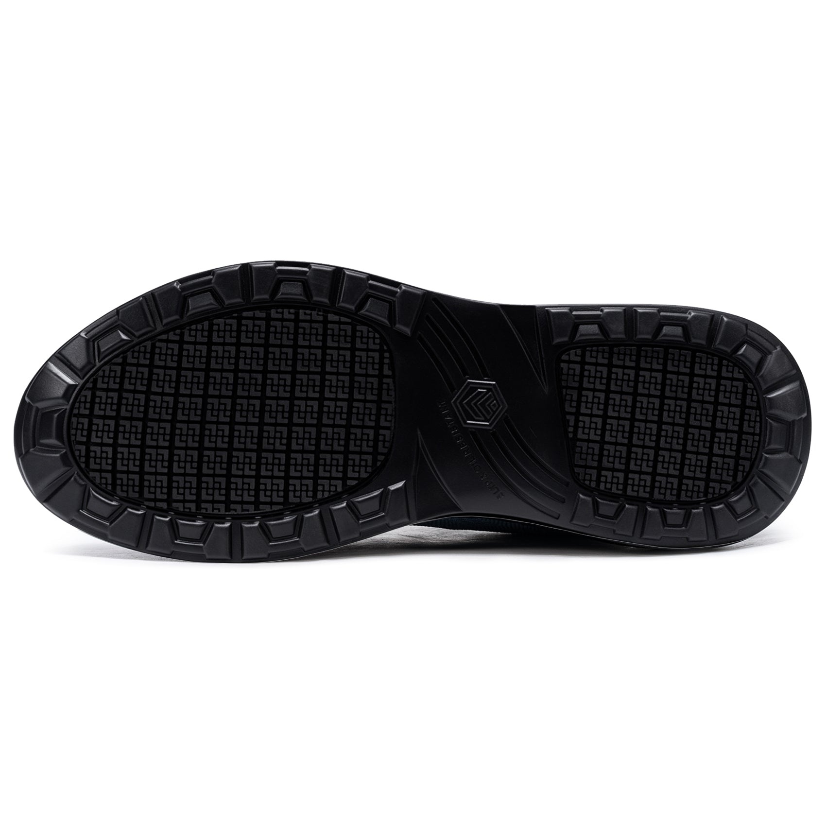 Larnmern Men's Non Slip Chef Shoes