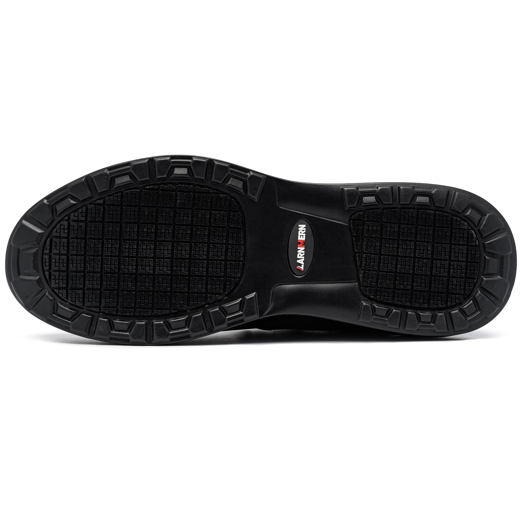 LARNMERN Men Safety Shoes with Air Cushion