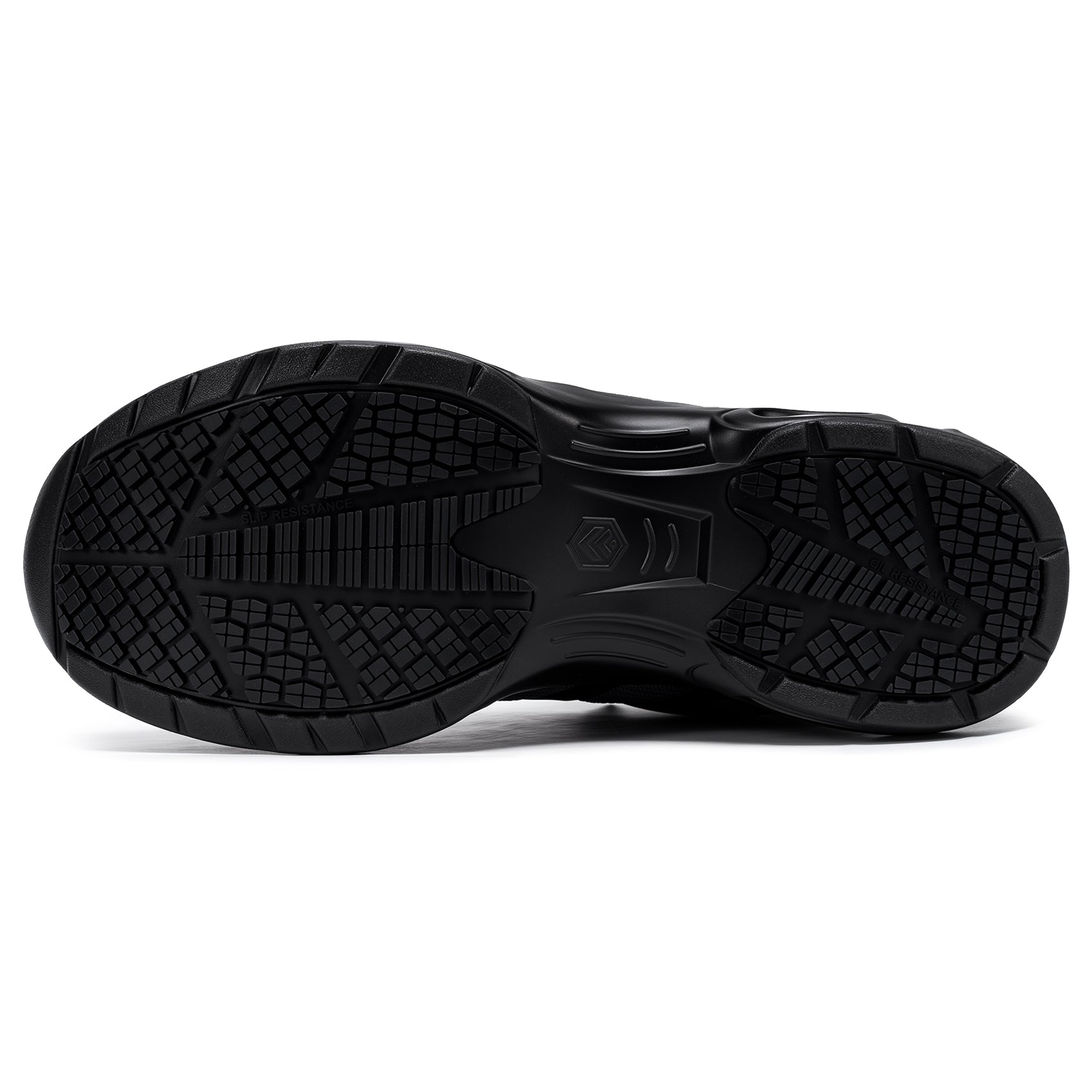LARNMERN Men Non Slip Boots