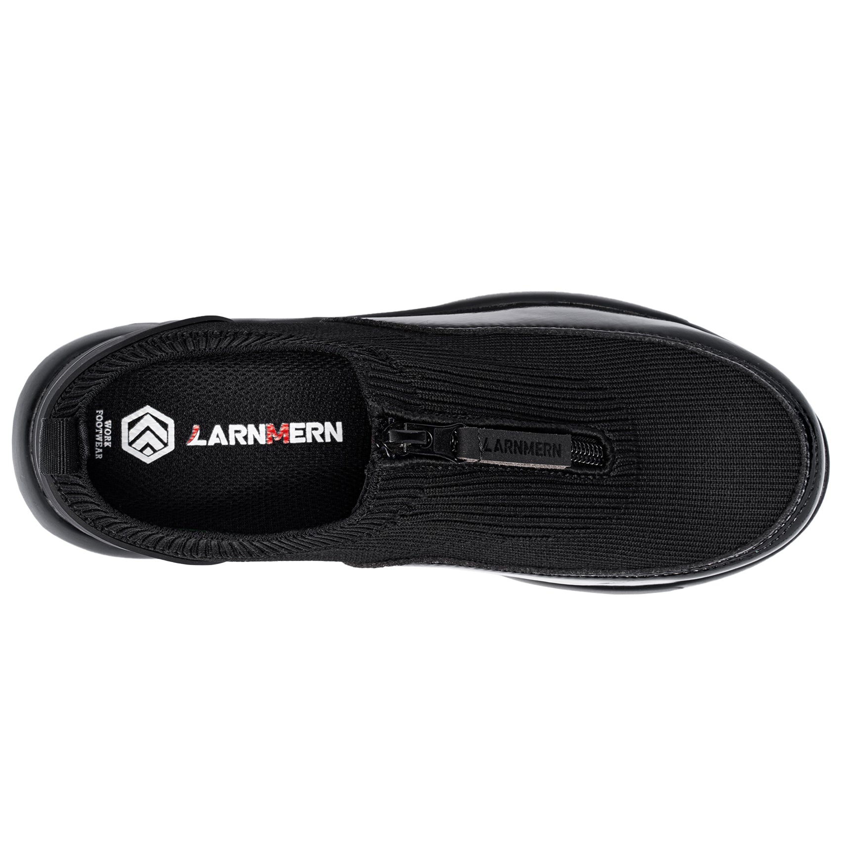 LARNMERN Women's Safety Shoes