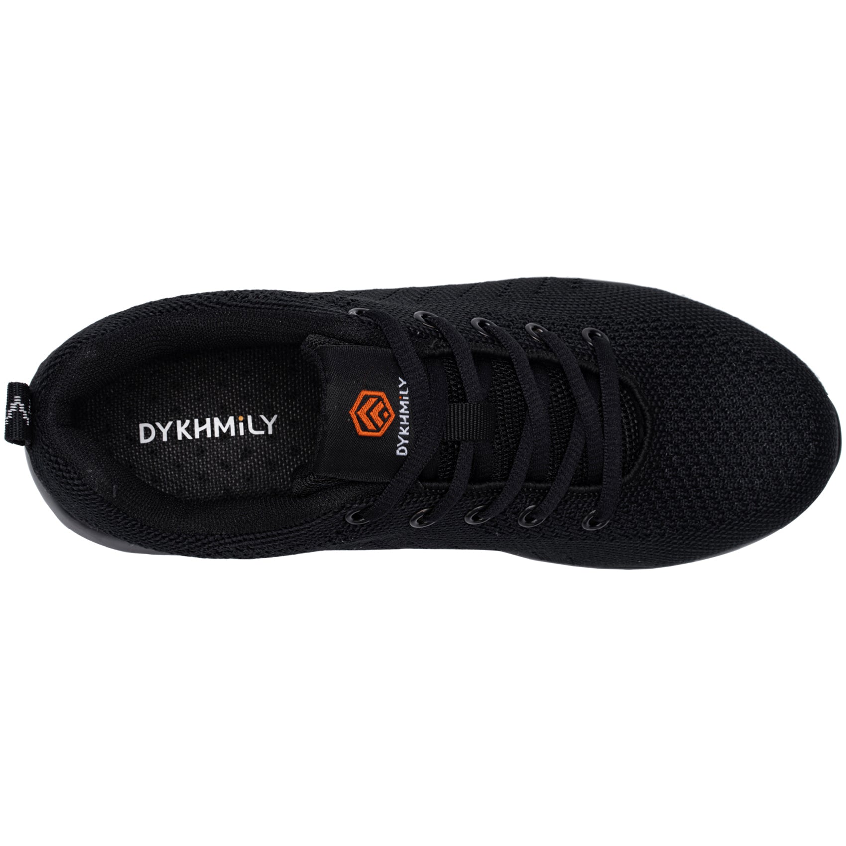 DYKHMILY Men Safety Shoes Women Work Shoes