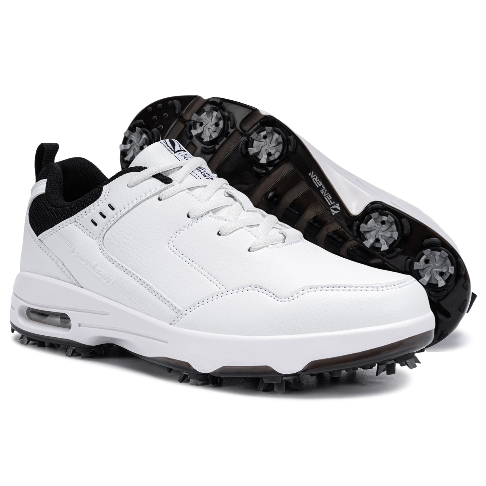 FENLERN Golf Shoes for Men