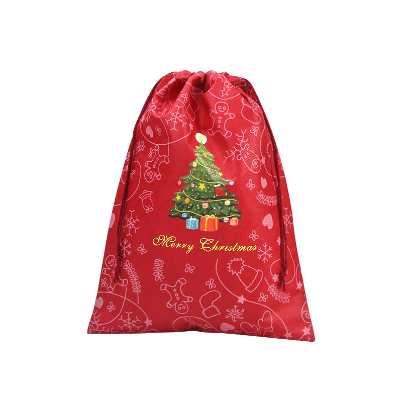 Larnmern 15.75 in x 21.46 in Christmas Gift Bags