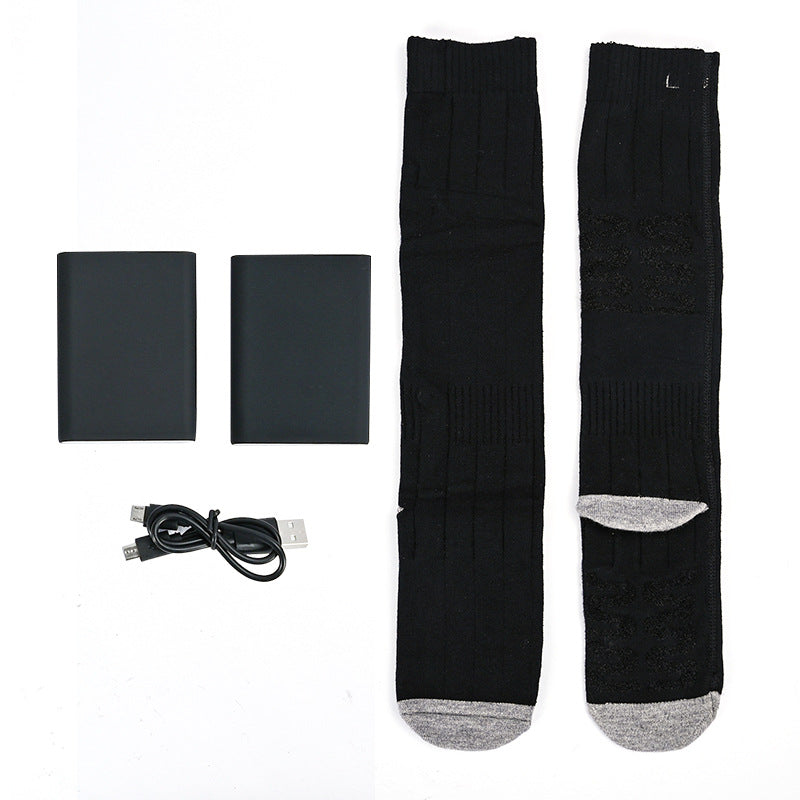 Larnmern Heated Socks For Men