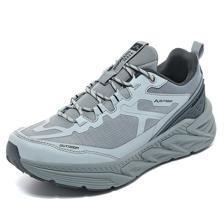 Men's Lightweight Walking Shoes Non Slip Cushioned Hiking Sneakers, #A88