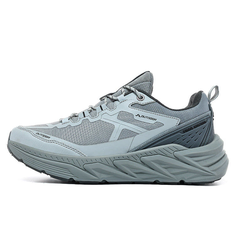 Men's Lightweight Walking Shoes Non Slip Cushioned Hiking Sneakers, #A88