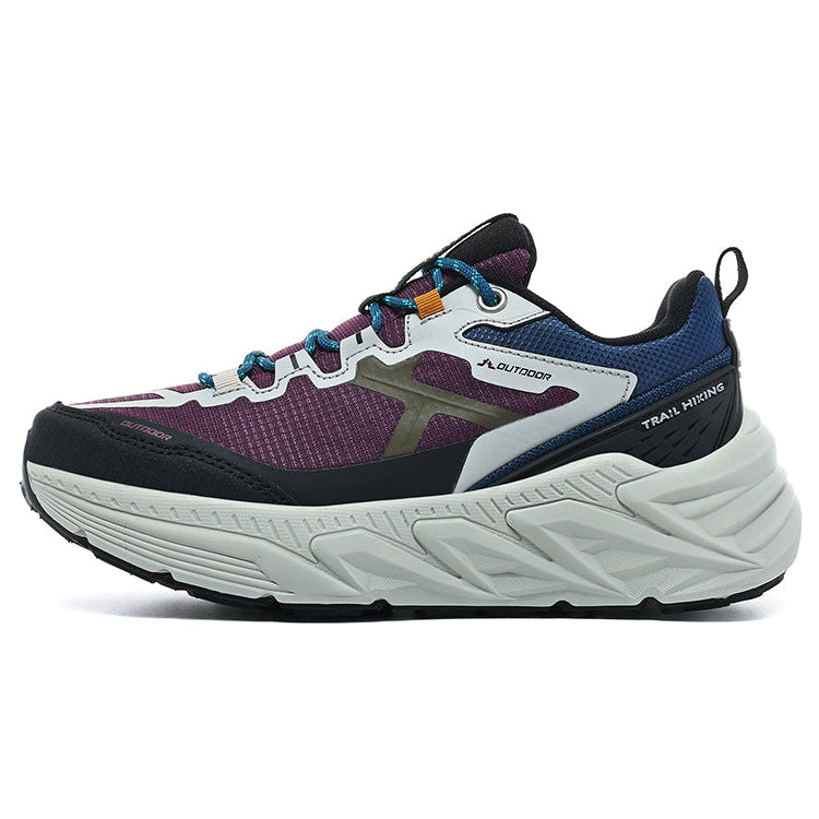 Men's Lightweight Walking Shoes Non Slip Cushioned Hiking Sneakers, #A88