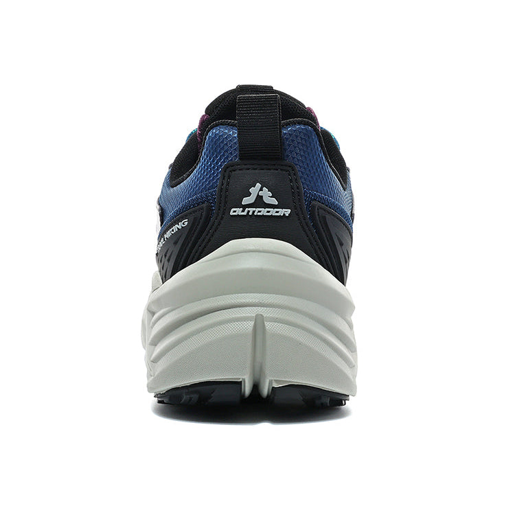 Men's Lightweight Walking Shoes Non Slip Cushioned Hiking Sneakers, #A88