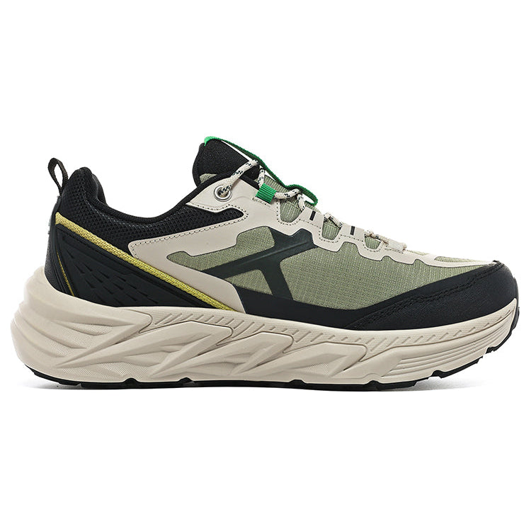 Men's Lightweight Walking Shoes Non Slip Cushioned Hiking Sneakers, #A88