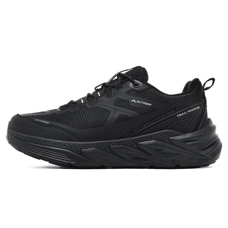 Men's Lightweight Walking Shoes Non Slip Cushioned Hiking Sneakers, #A88