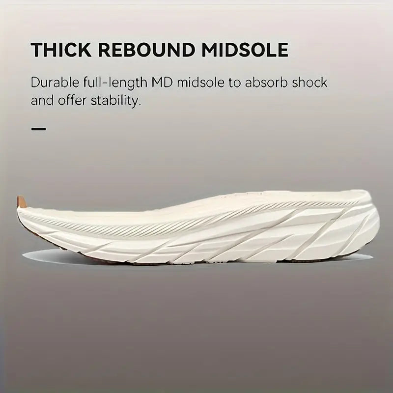 Larnmern Mens Waterproof Anti Slip Hiking Sneakers Casual Shoes