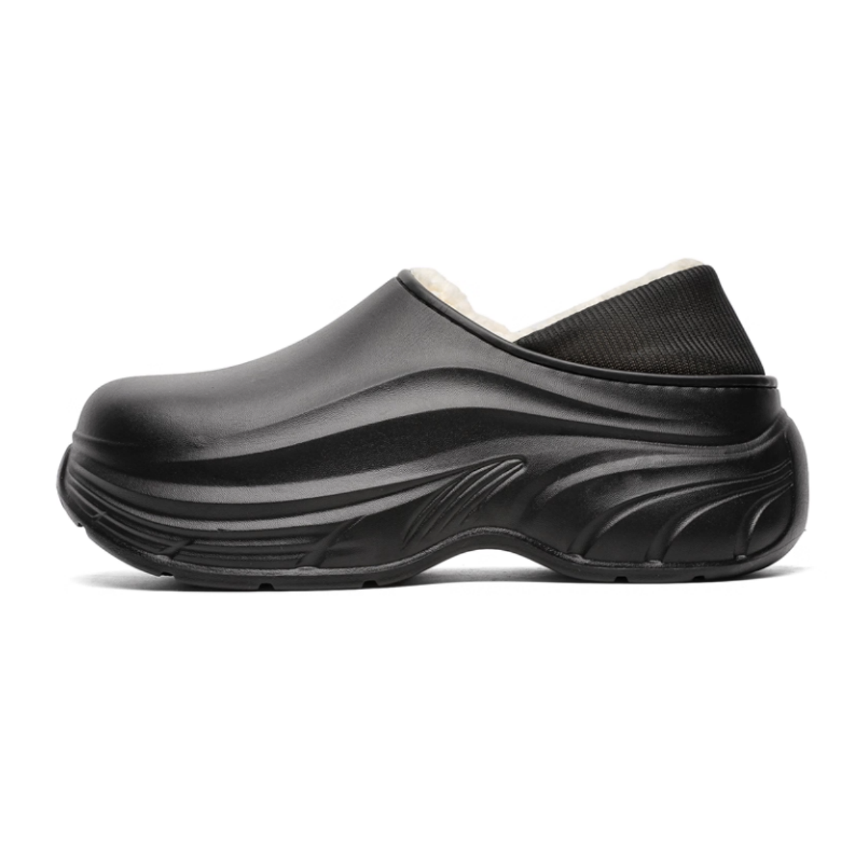 Winter Waterproof Warm Slippers for Women Men Indoor and Outdoor