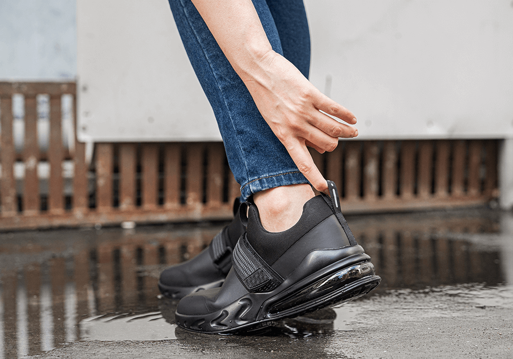 Effortless Style Men's Slipon Work Shoes Buy Now!